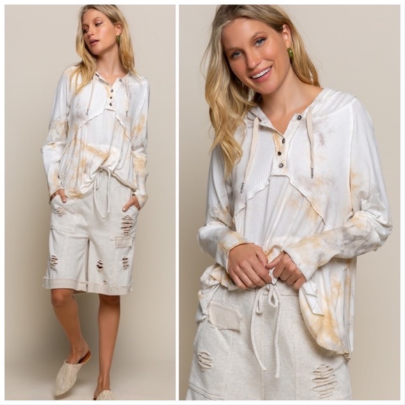 POL Feeling Cozy Color Splash Top - Picture 5 of 16